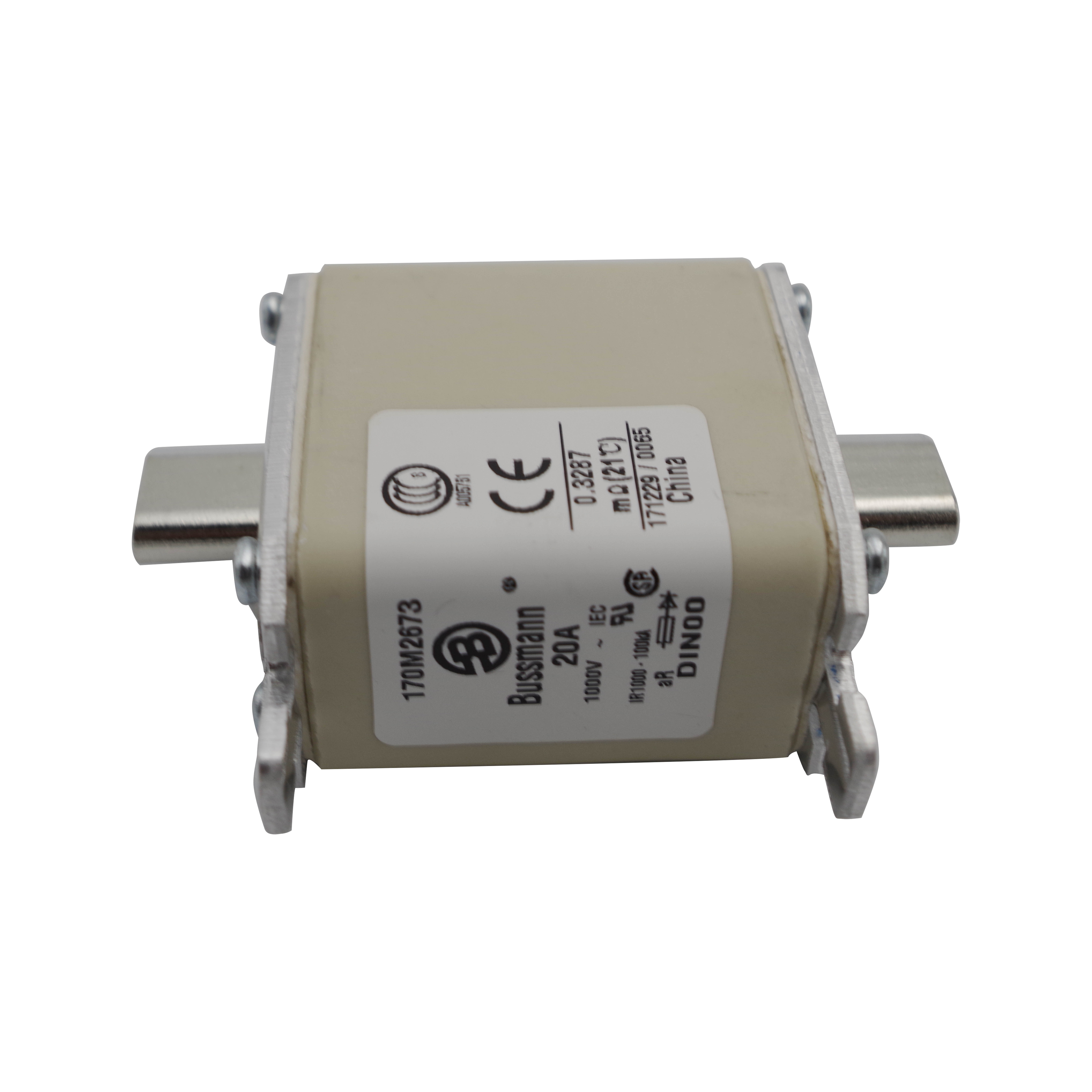 170M2673 170M2676 170M2682 Bussmann Eaton Square Body High speed fuses electronic fuse